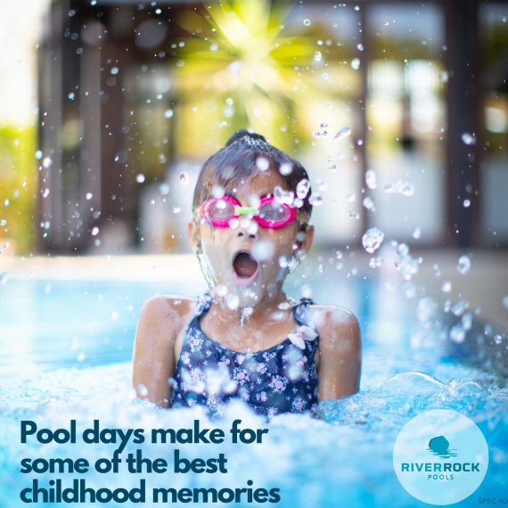 River Rock Pools